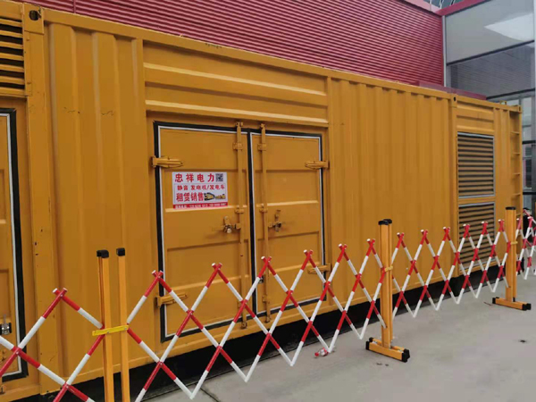 开封柴油发电机电压不稳的原因是什么？