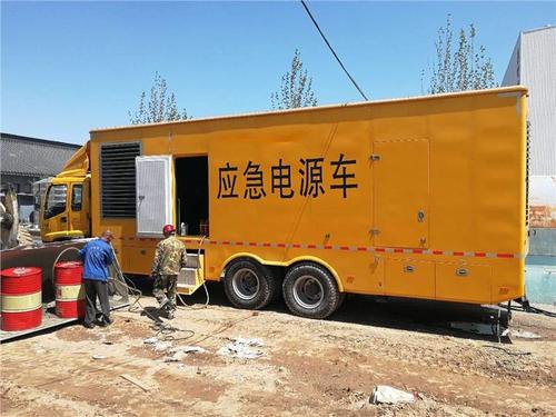 开封发电车租赁-教您挑选发电机哪些技巧可以掌握使用