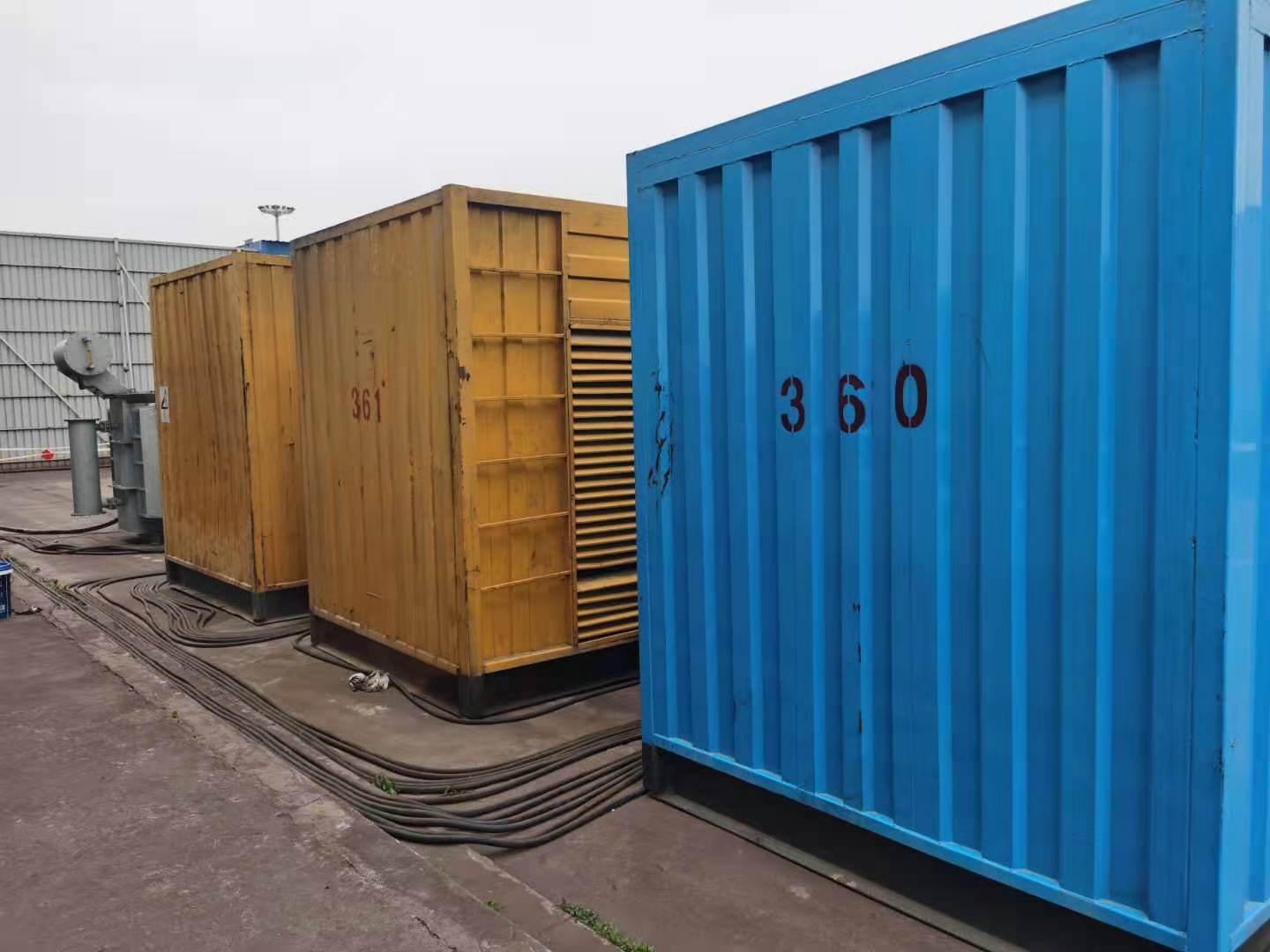 开封租赁发电车-不同发电机组的性能如何？
