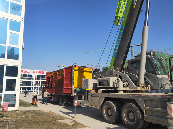 开封发电机出租50KW柴油发电机组需要配多粗电缆线