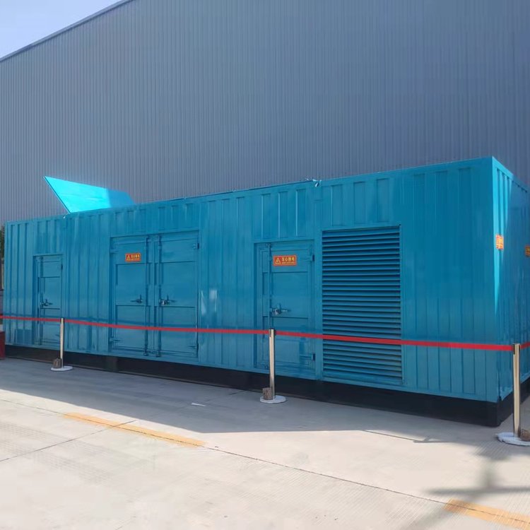开封怎样更换柴油发电机组的空气滤清器？