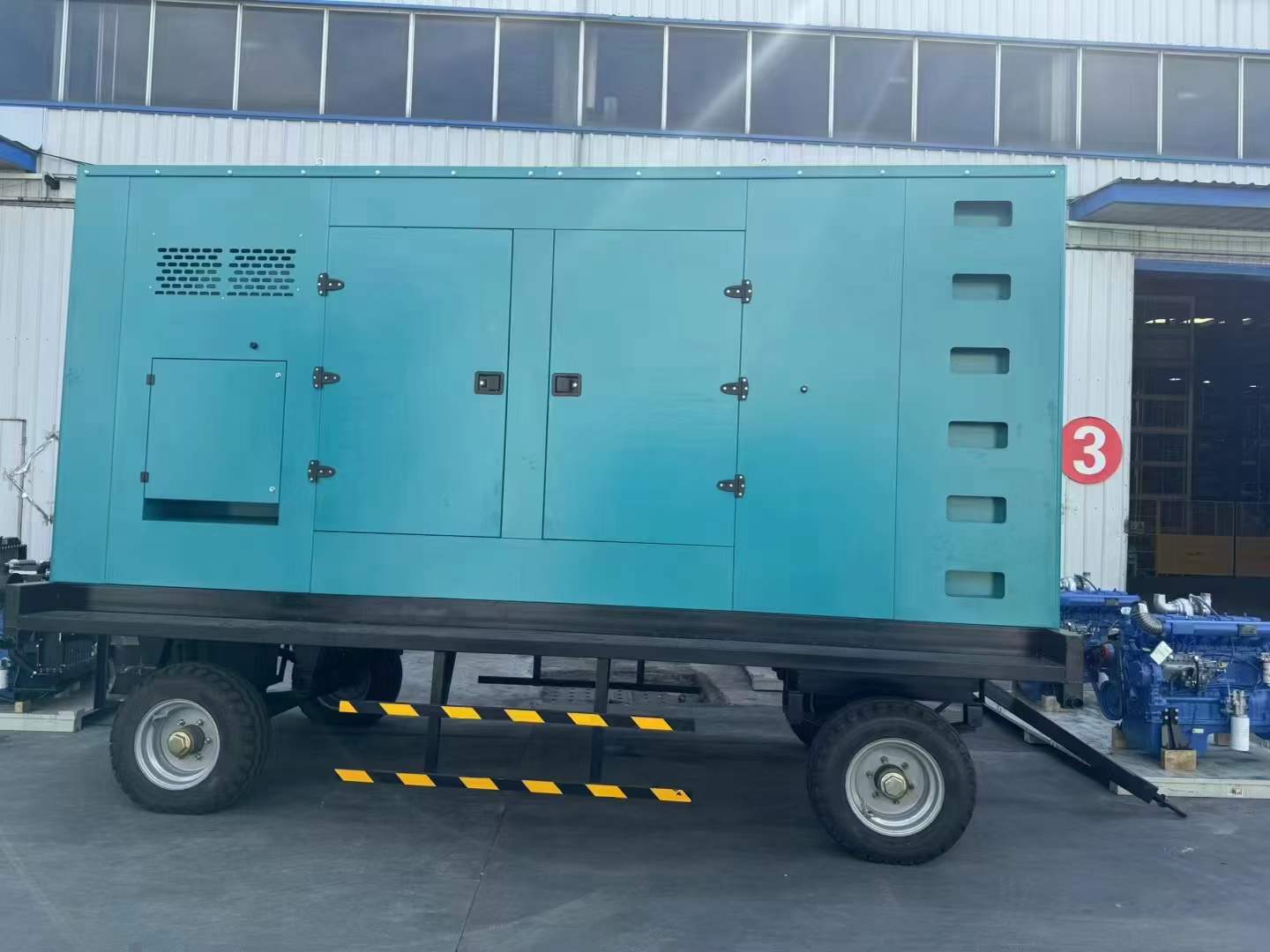 开封发电机租赁提高发电机性能的具体措施有哪些？