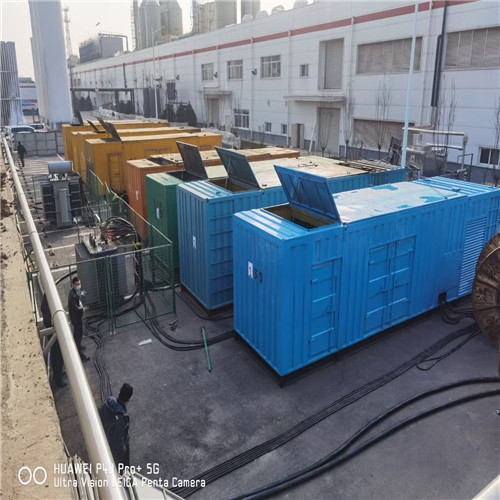 开封400KW 柴油发电机组的更佳负载率是多少？
