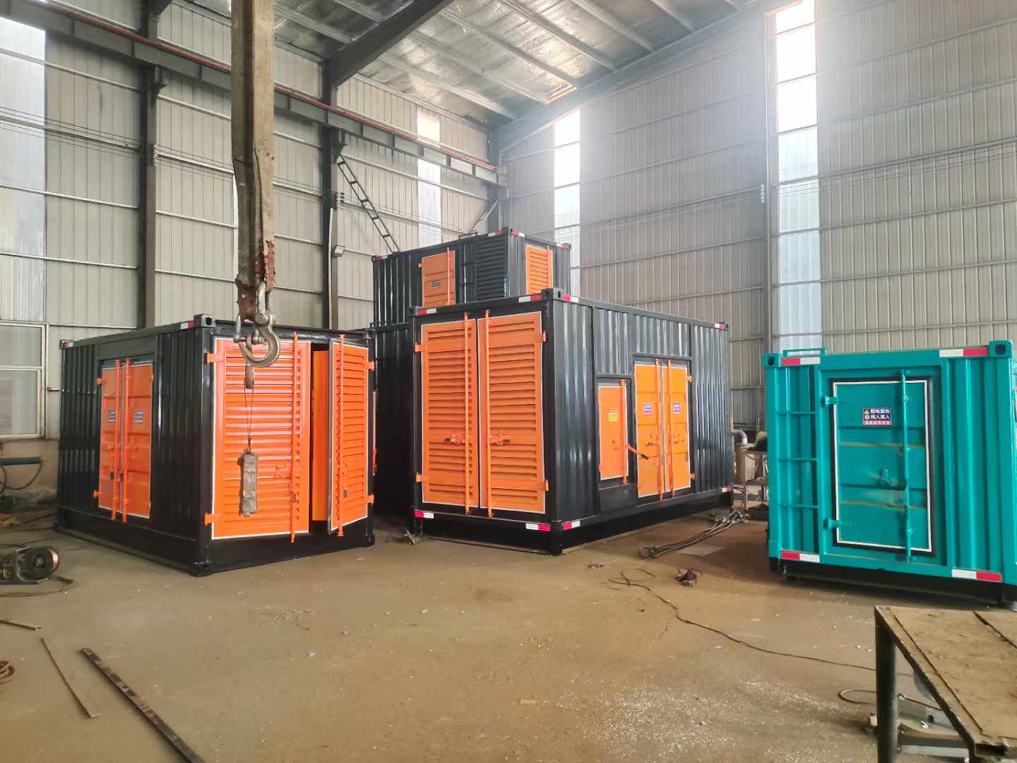 开封电感性负载运行时提高发电机效率的无功补偿装置有哪些？