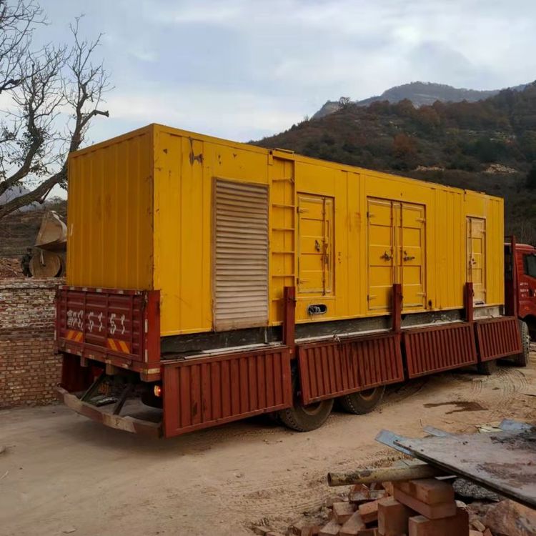 开封200kW 发电机组在带电阻性负载时，输出功率会受到哪些因素的影响？