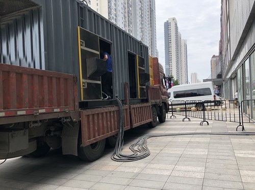 开封怎样做好柴油发电机组和储能设备的接地系统？